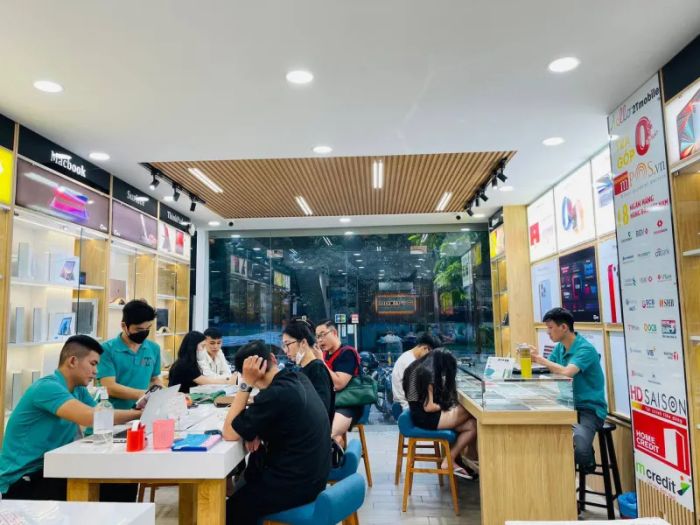 2T Mobile Hình Ảnh 1