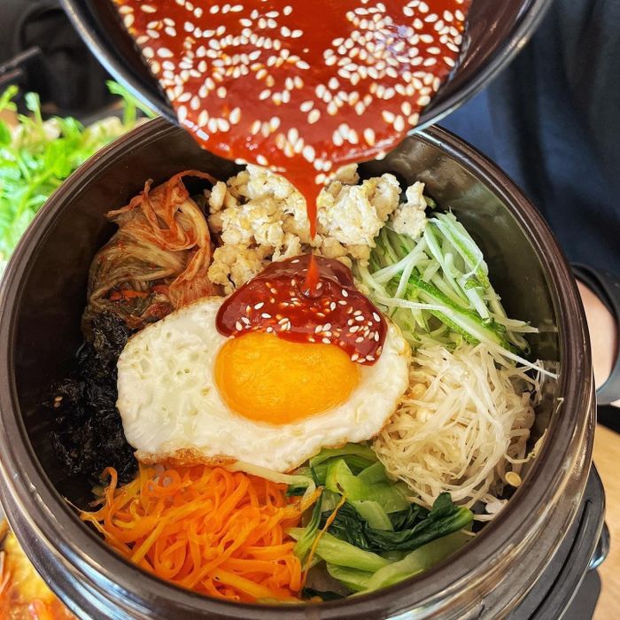 Không gian ấm cúng và món nướng hấp dẫn tại SEOUL BBQ