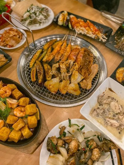 Bộ sưu tập nướng hấp dẫn - Ảnh 2