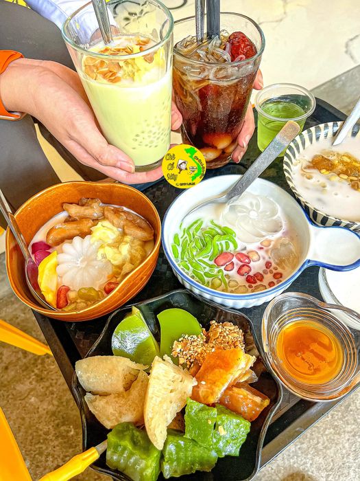 Chè Cổ Xúy - ảnh 1