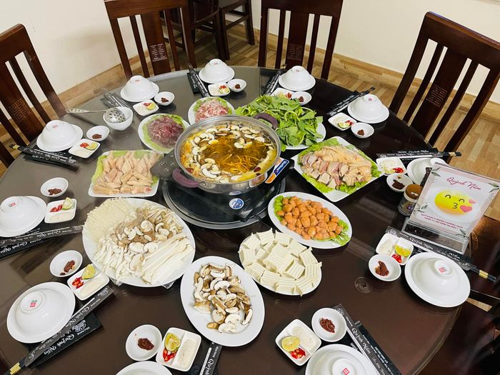 Ảnh Nhà Hàng Quỳnh Nấm 2