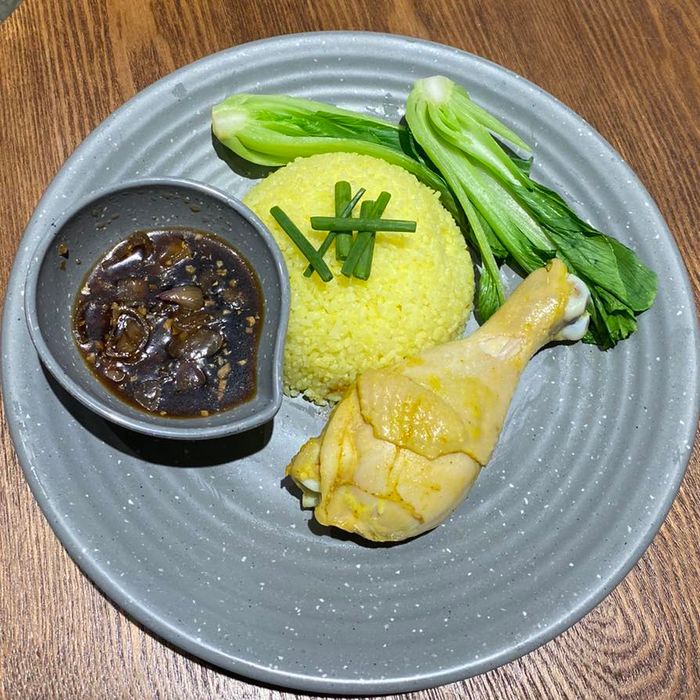 Món ăn nhà hàng - ảnh 1