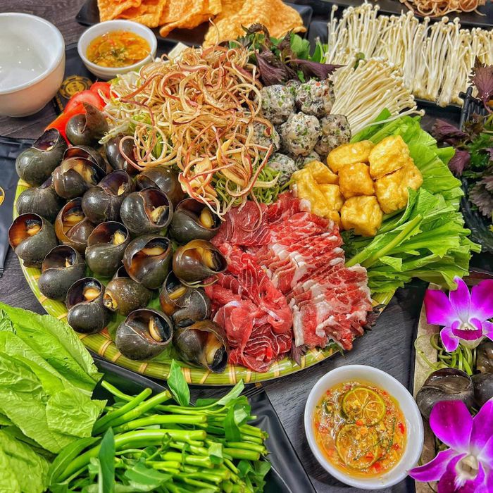 Tuyệt tác ẩm thực Á - Âu