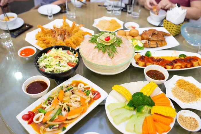 Sảnh tiệc cao cấp với view sông Hồng tại Hồng Long - Ảnh 2
