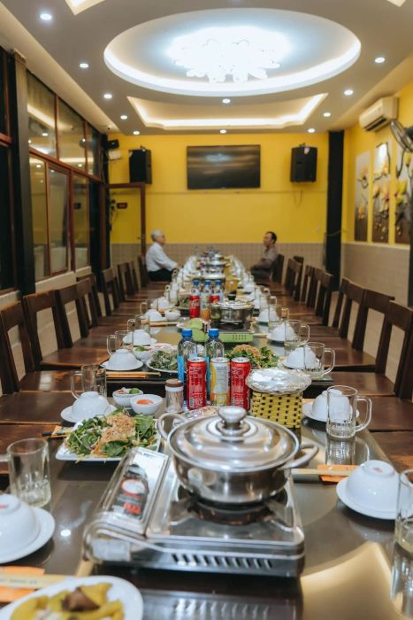 Nhà Hàng Gà Thanh Chương ảnh 2