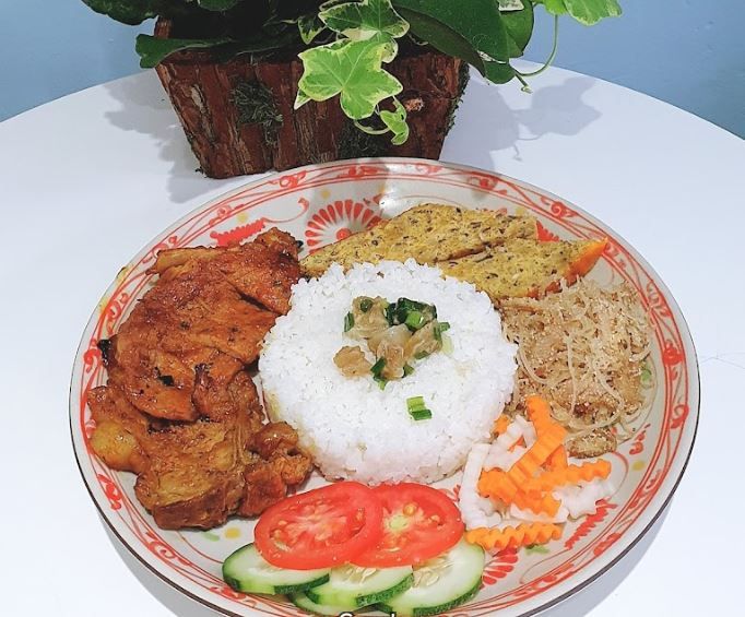 Ảnh Minh Họa Cơm Tấm Út Vân 2