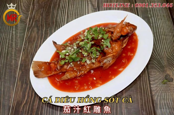 Món ăn chuẩn vị Hoa - ảnh 2