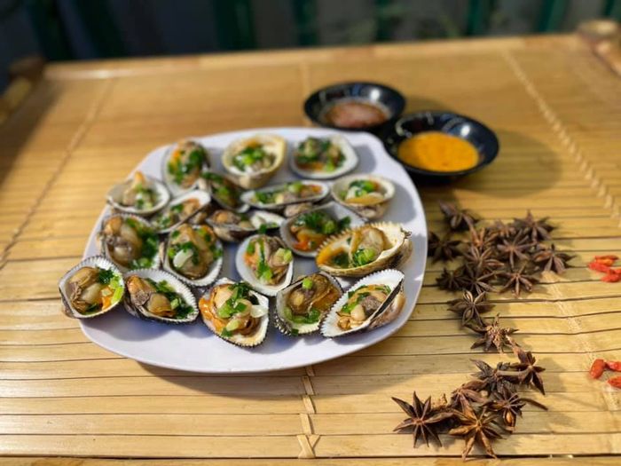 Những món ngon đặc trưng làm nên thương hiệu Ốc Bi 97 Wừu