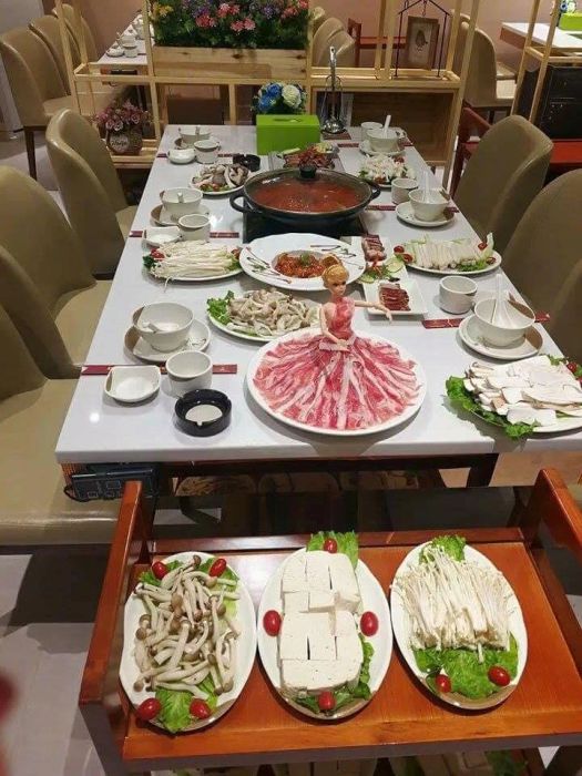 Không gian sang trọng đậm chất Á Đông tại Hồng Hà Viên