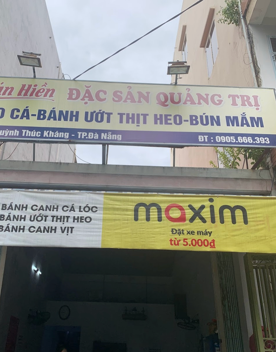 Ảnh 2 - Tô bánh canh cá lóc đậm đà chuẩn vị Quảng Trị