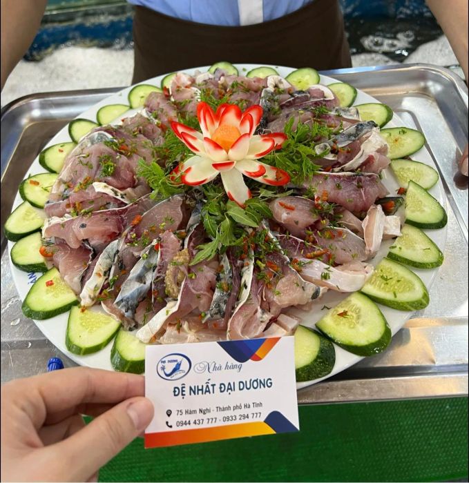 Nhà Hàng Đệ Nhất Đại Dương ảnh 1