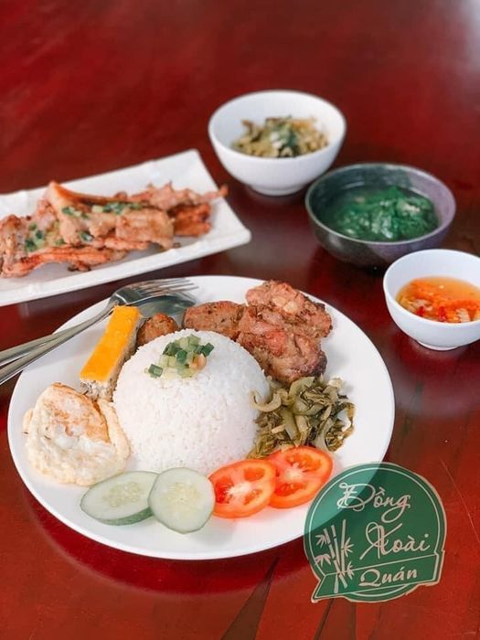 Cơm Tấm Đồng Xoài Quán ảnh 2