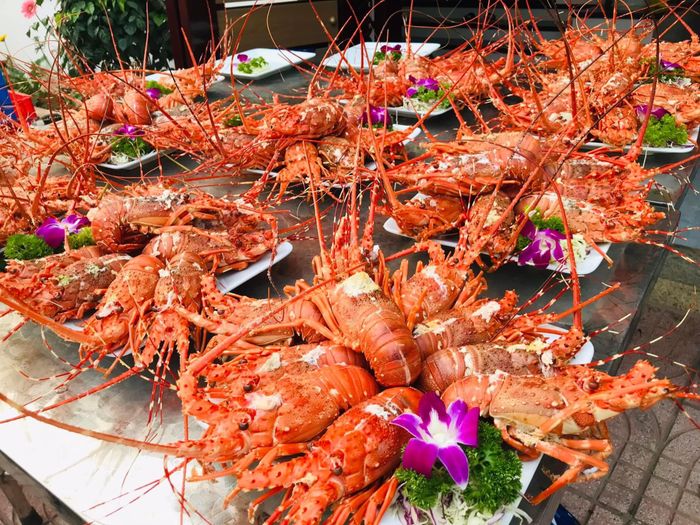 Hình ảnh Nhà Hàng Hải Sản Phố Huyện 1