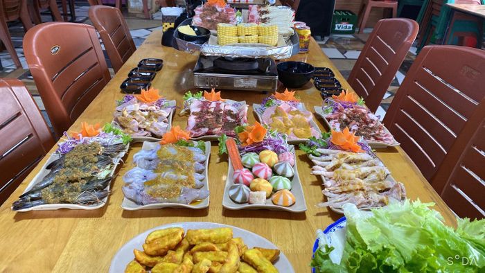 Lẩu nướng 1995 - Hình ảnh 1