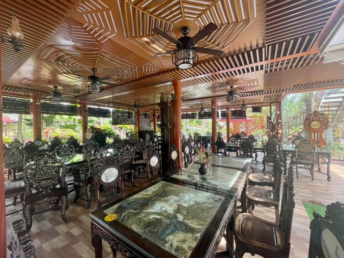 Hình ảnh không gian Hoài An Garden 3D