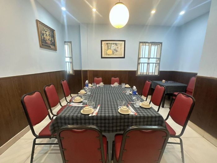 Không gian ấm cúng đậm chất quê hương