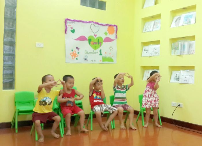 Hình ảnh minh họa trò chơi Chiếc Ghế Thông Thái (Nguồn: Sưu tầm)