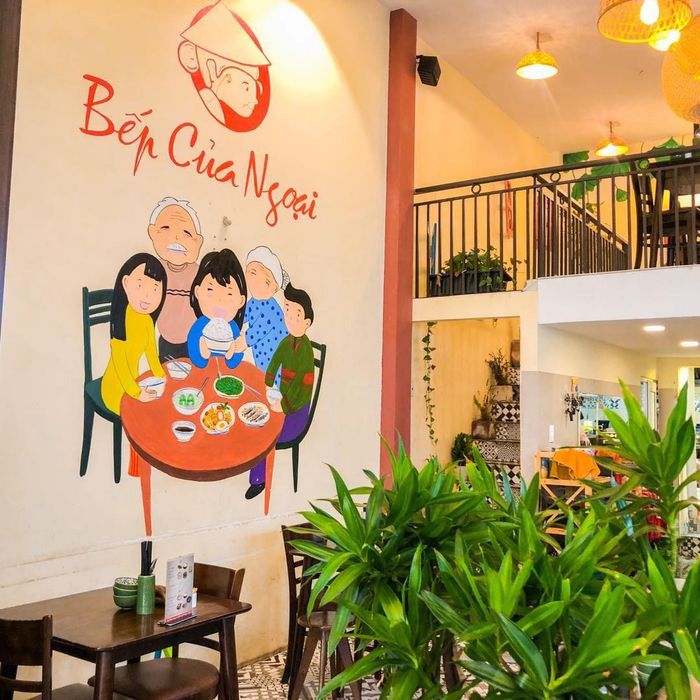 Bữa Cơm Gia Đình Tại Bếp Của Ngoại - Ảnh 2