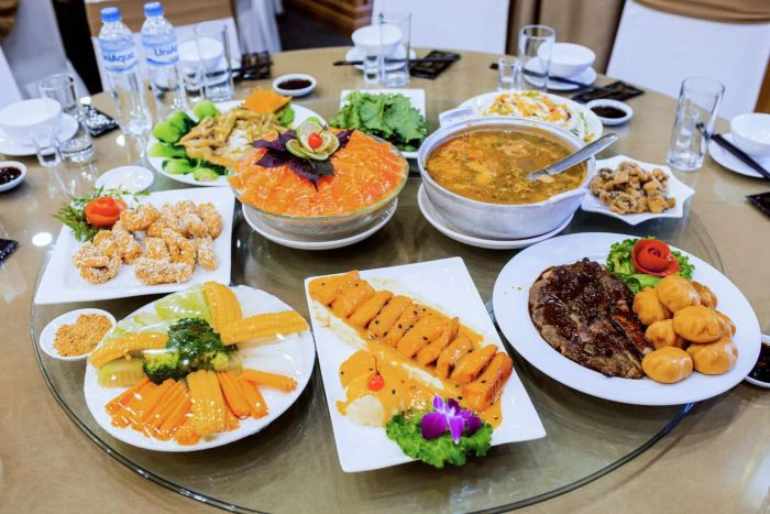 Nhà Hàng Hồng Long Lào Cai - Hình ảnh 2