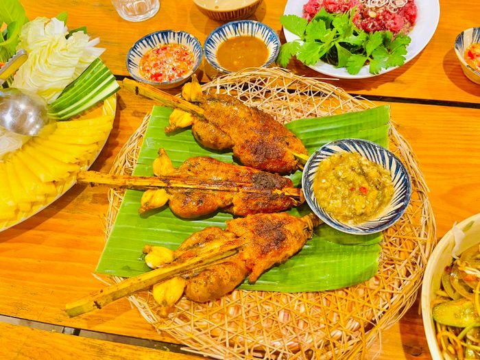 Những món ăn đặc sắc tại Bếp Mẹ Miên