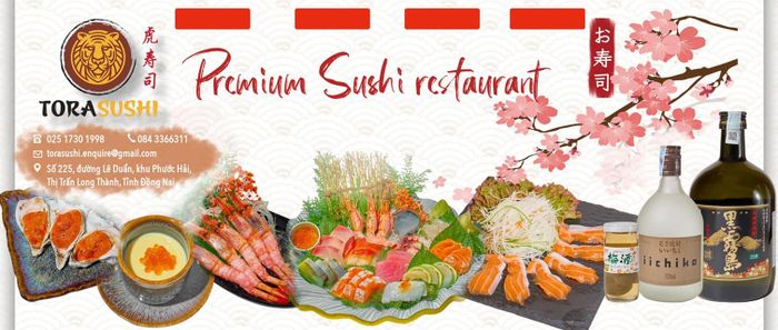 Tora Sushi Restaurant (Ảnh 1)