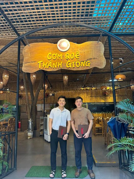 Cơm Quê Thánh Gióng ảnh 1