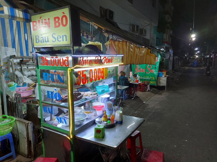 Bún bò Bàu Sen hình ảnh 1