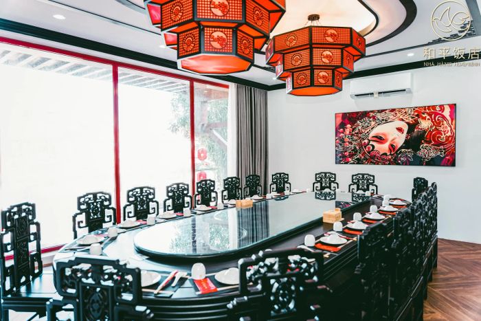 Nhà Hàng Hoà Bình Hà Tĩnh ảnh 2
