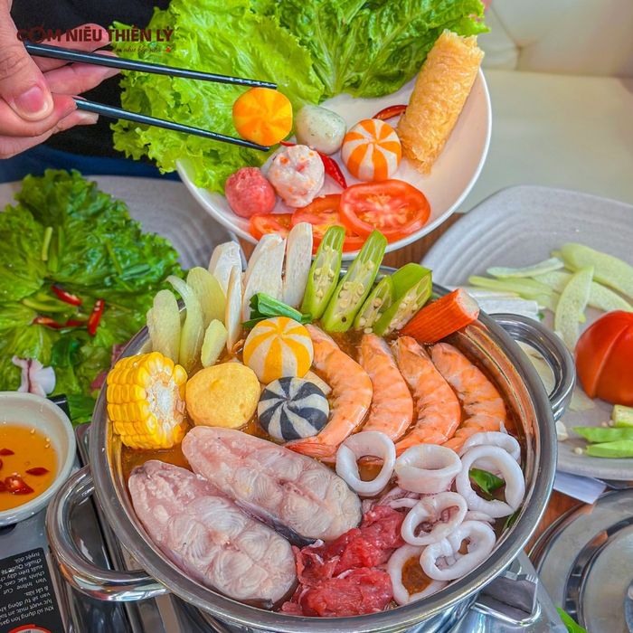 Hương vị quê nhà được nâng tầm