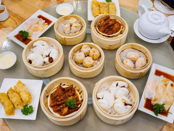 Món ăn tại nhà hàng - ảnh 2