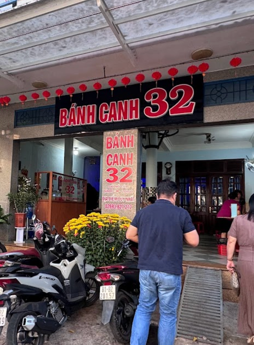 Bánh Canh 32 - Nét đẹp ẩm thực Pleiku