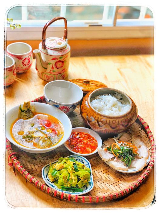 Không Gian Ấm Cúng Tại Tôn Nữ Quán - Ảnh 1
