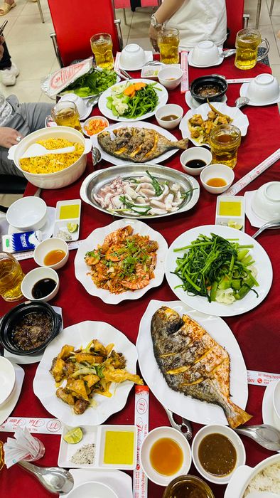 Những món ăn đặc sắc được chế biến tại Nhà hàng Thu Tâm