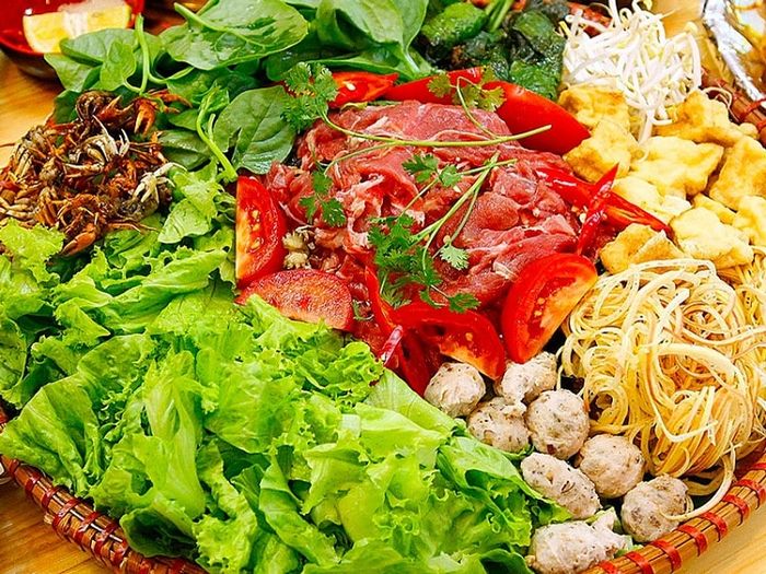 Lẩu Cua Đồng Cẩn Ngần ảnh 2