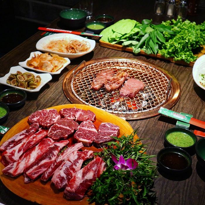 Không gian miền Tây nước Mỹ giữa lòng Hà Nội