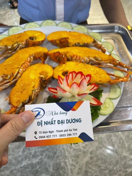 Nhà Hàng Đệ Nhất Đại Dương ảnh 2