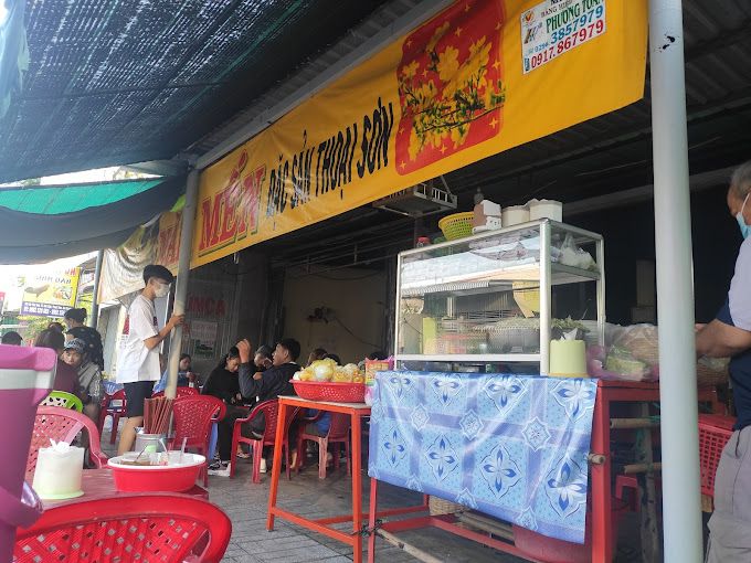 Ảnh Quán Bún cá 5 Mến Thoại Sơn