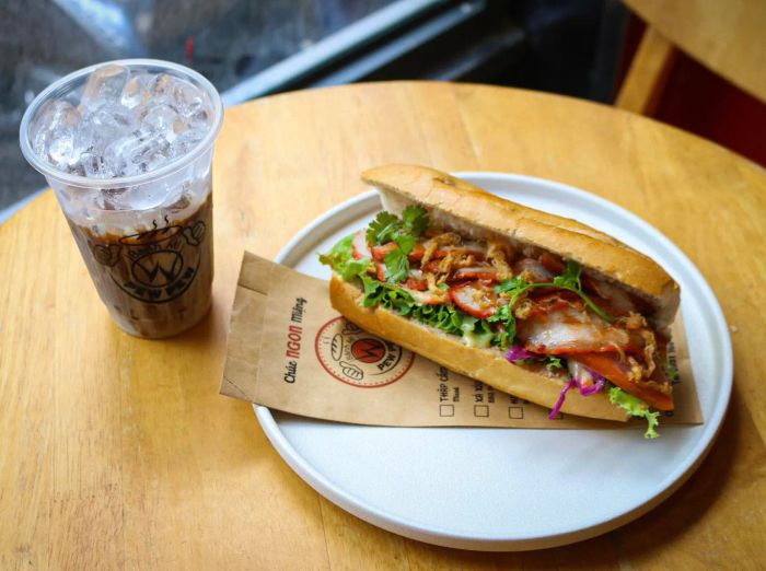 Bánh Mì PewPew Hình Ảnh 2