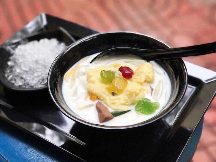 Chè Sầu Thể Giao - ảnh 1