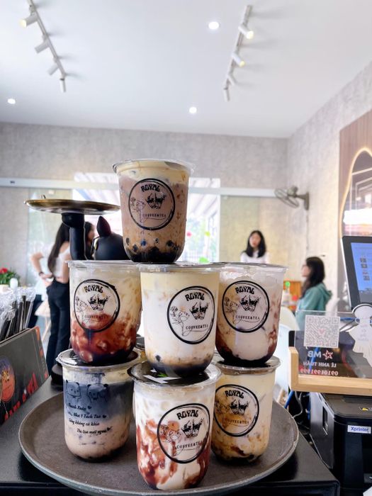 Ảnh ROYAL CAFE & TEA