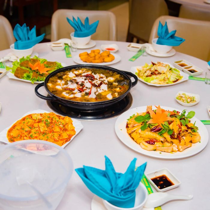 Nhà Hàng Hồng Hà Viên - Hình ảnh 2