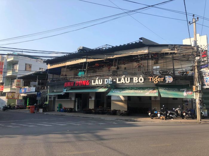 Không gian ấm cúng tại quán Anh Dũng - Ảnh 3