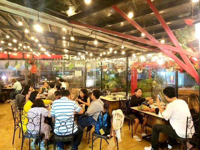 Trải nghiệm ẩm thực tại Buffet Rau - Thế Giới Rau Ngon - Ảnh 2