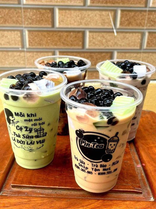 Ảnh Pin Tea 2