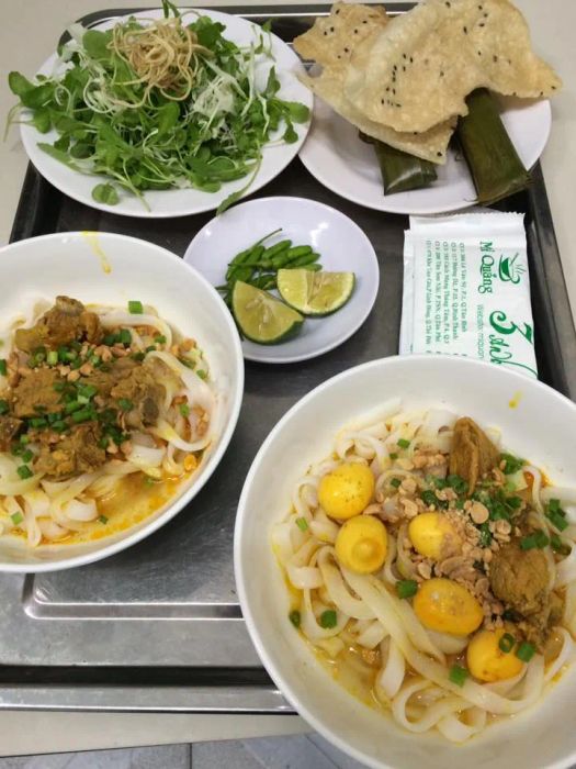 Mì Quảng 3 Anh Em Hình Ảnh 1