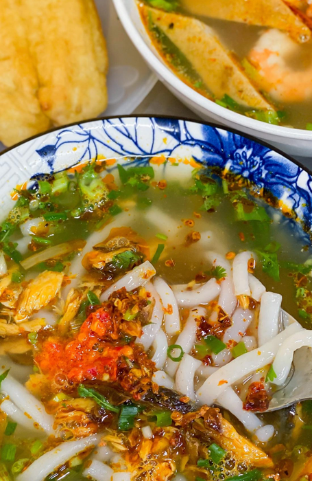 Hình ảnh tô bánh canh thơm ngon tại Bé Hiền - Hoàng Diệu