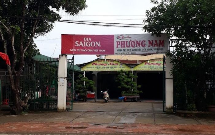 Món ngon đặc trưng tại Nhà Hàng Phương Nam