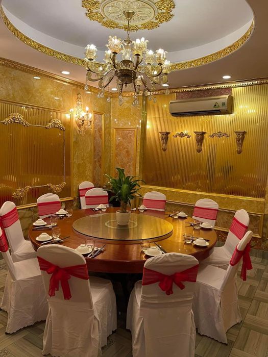 Không gian xanh mát đậm chất thiên nhiên