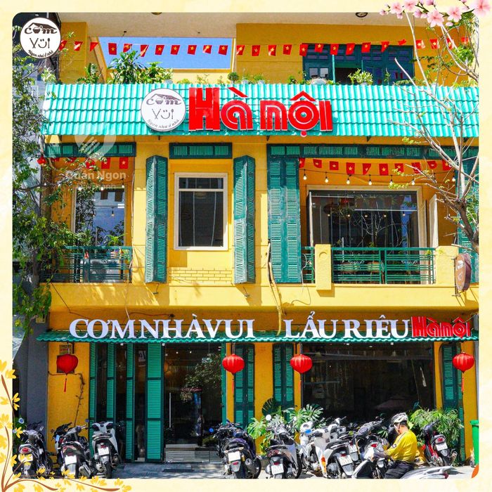 Ảnh Minh Họa Cơm Nhà Vui