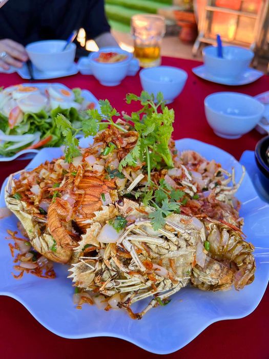 Không gian ấm cúng và món ngon đậm đà tại Thu Tâm